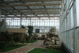 生态观光温室